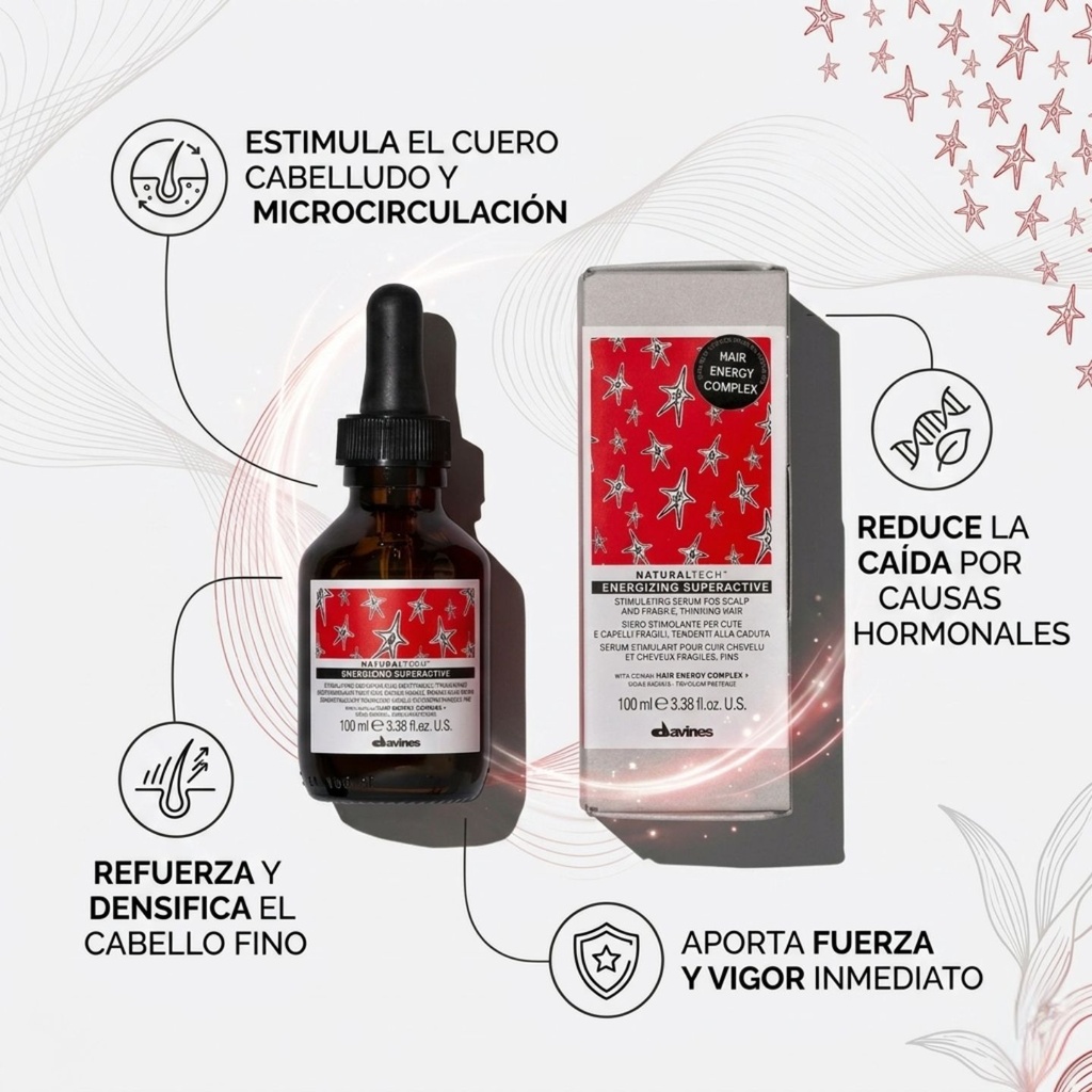 ENERGIZING SUPERACTIVE 100ML