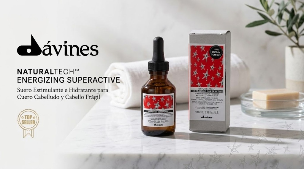 ENERGIZING SUPERACTIVE 100ML