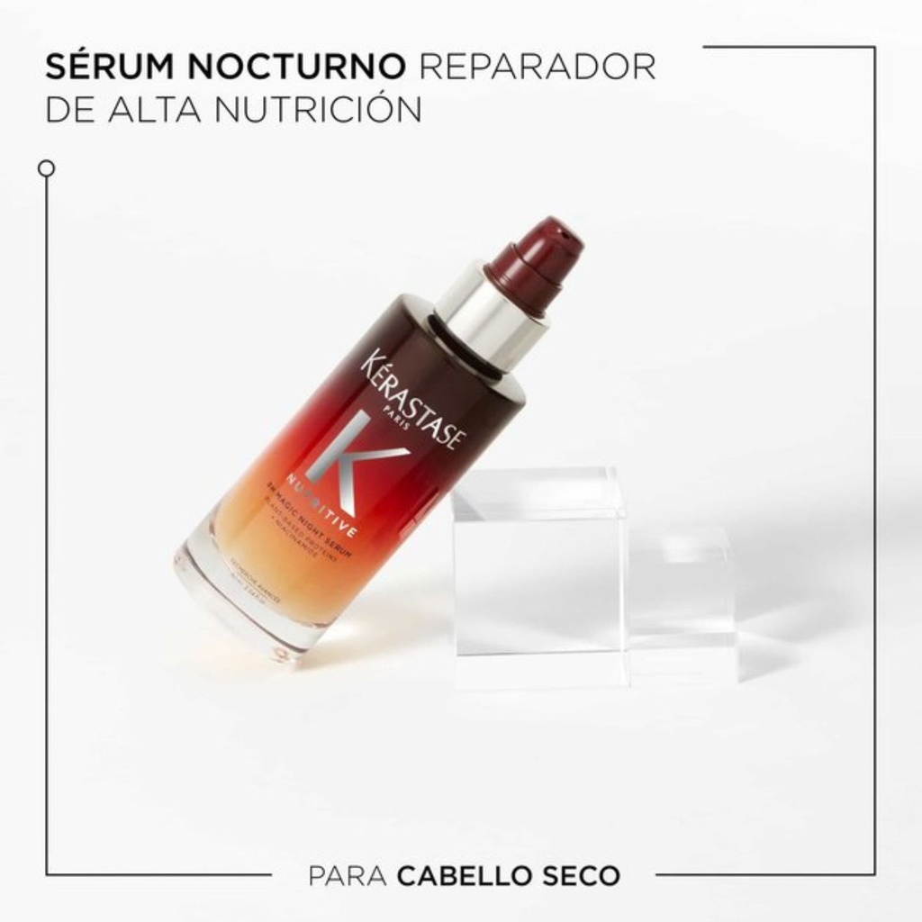 NUTRITIVE 8 NIGHT SERUM 90 ML