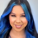 HAIR COLOR MOUSSE BLUE 150ML