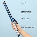 BaBylissPRO® XL SPRING CURLING 1´ 25mm