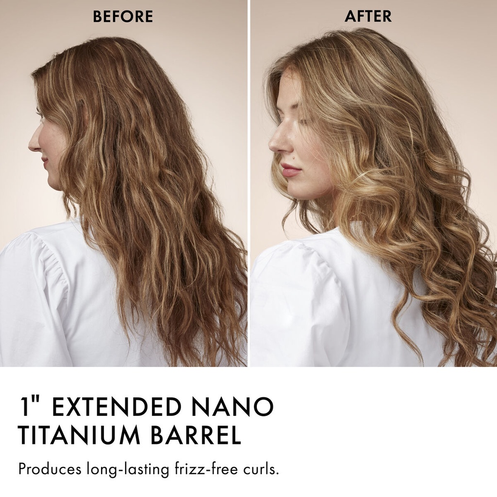 BaBylissPRO® XL SPRING CURLING 1´ 25mm
