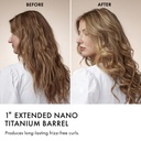 BaBylissPRO® XL SPRING CURLING 1´ 25mm