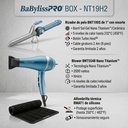 BaBylissPRO® PACK Collection RED CARPET Nano Titanium™