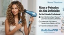 BaBylissPRO® PACK Collection RED CARPET Nano Titanium™