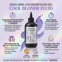COOL BLONDE FLUID N85 250ML