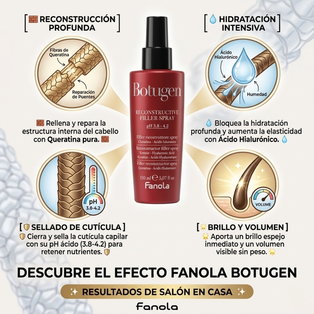 BOTUGEN FILLER SPRAY 150ML