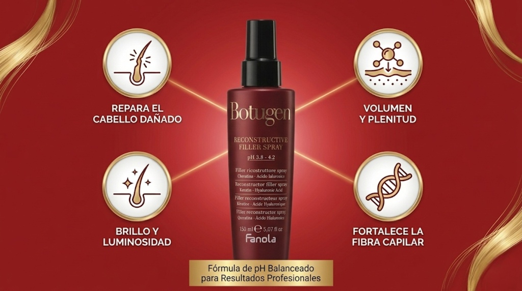 BOTUGEN FILLER SPRAY 150ML