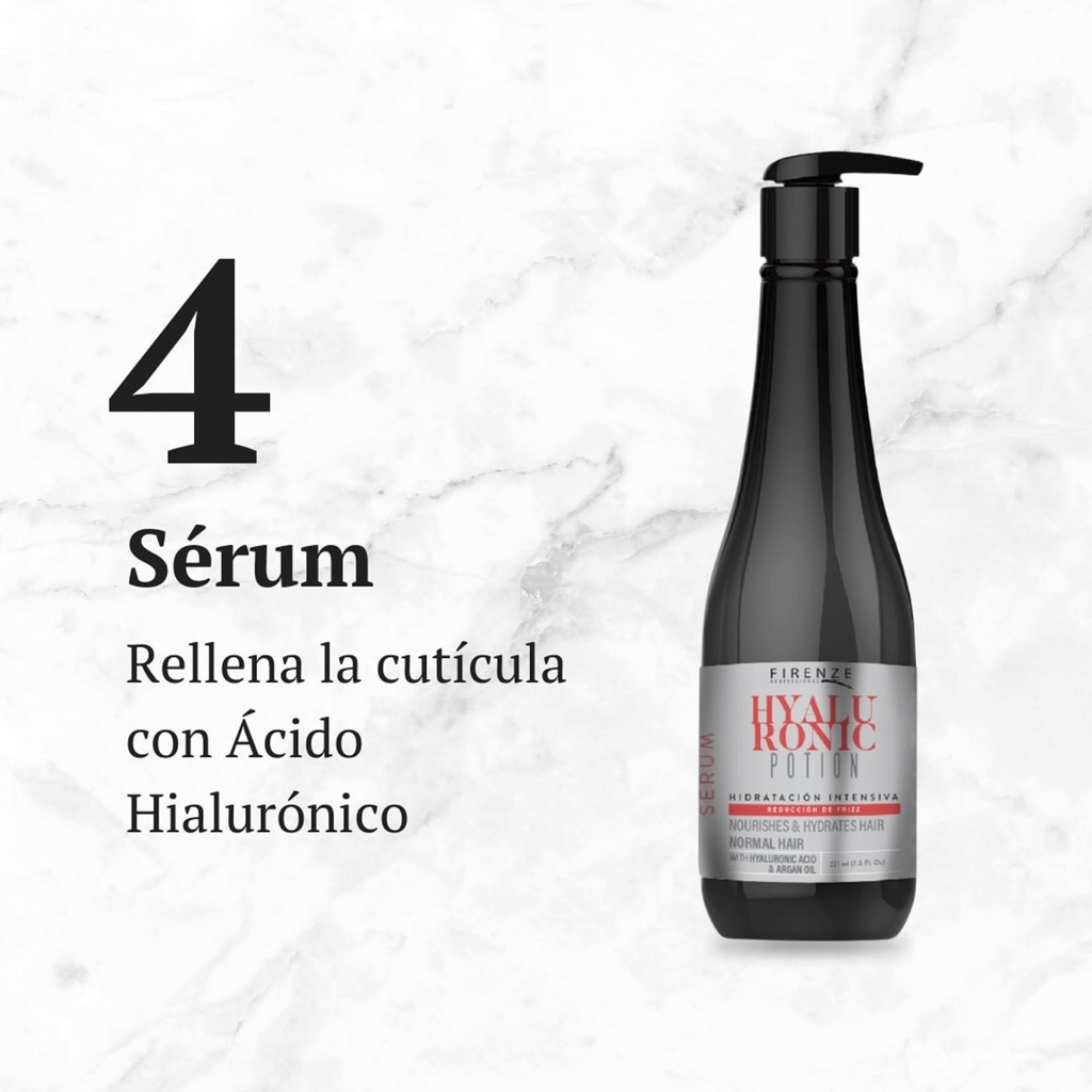 HYALURONIC POTION SERUM 221ML