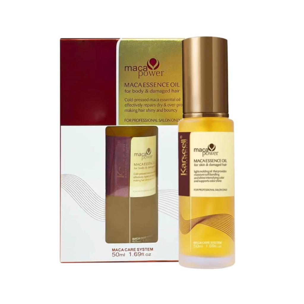 Karseell Aceite de Argán Marroquí 50ml