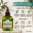 Premium Hair Oil Batana 75 ml.