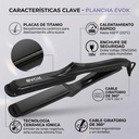 PLANCHA CABELLO