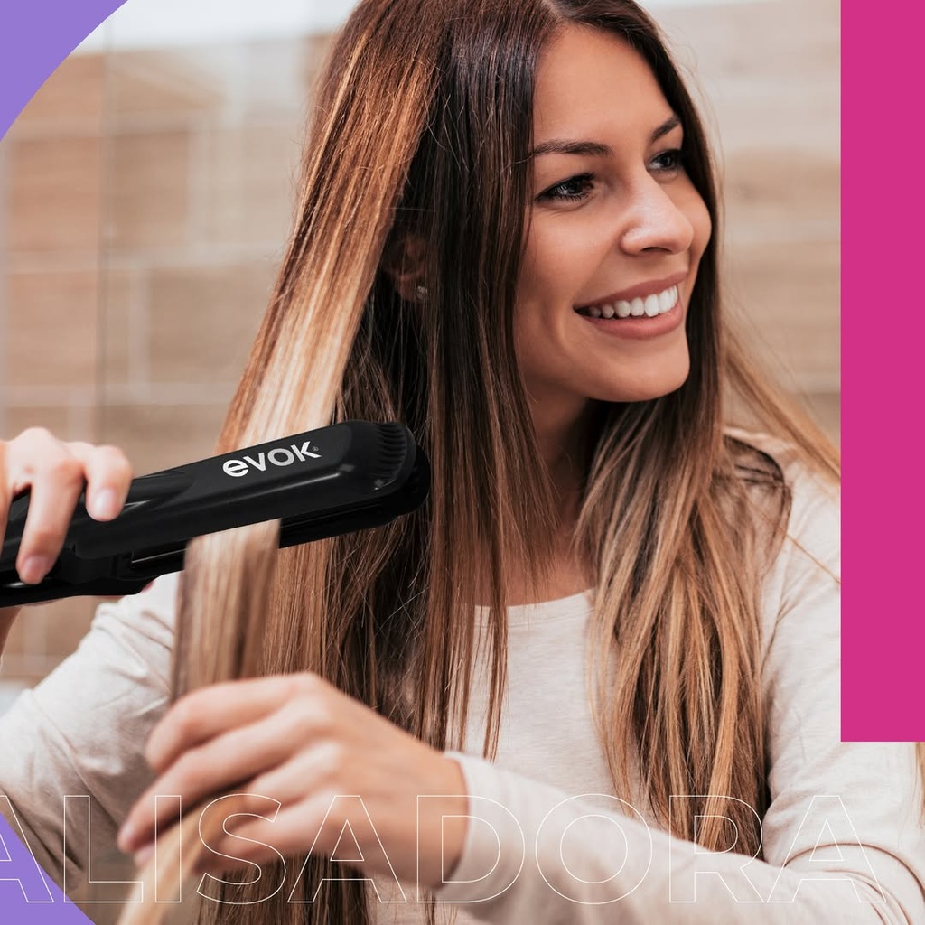 PLANCHA CABELLO