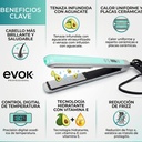 PLANCHA PARA CABELLO TERAPIA DE BRILLO