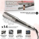 Plancha de Cabello a Vapor Serie 0607