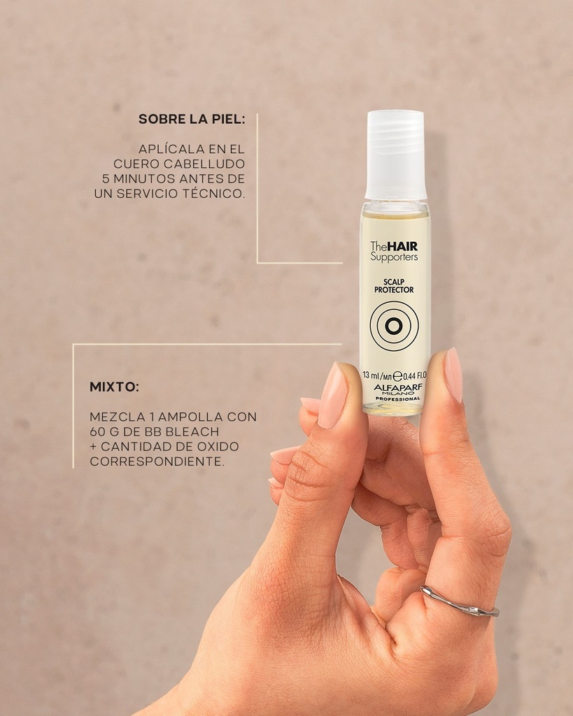 SCALP AMPOLLA PROTECTION 13ML