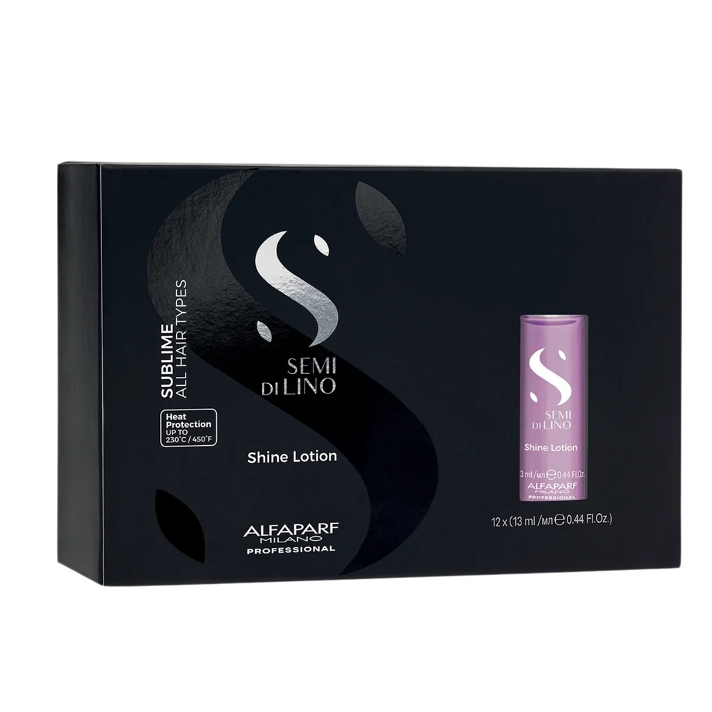 Ampolla Sublime Shine Lotion 13 ml