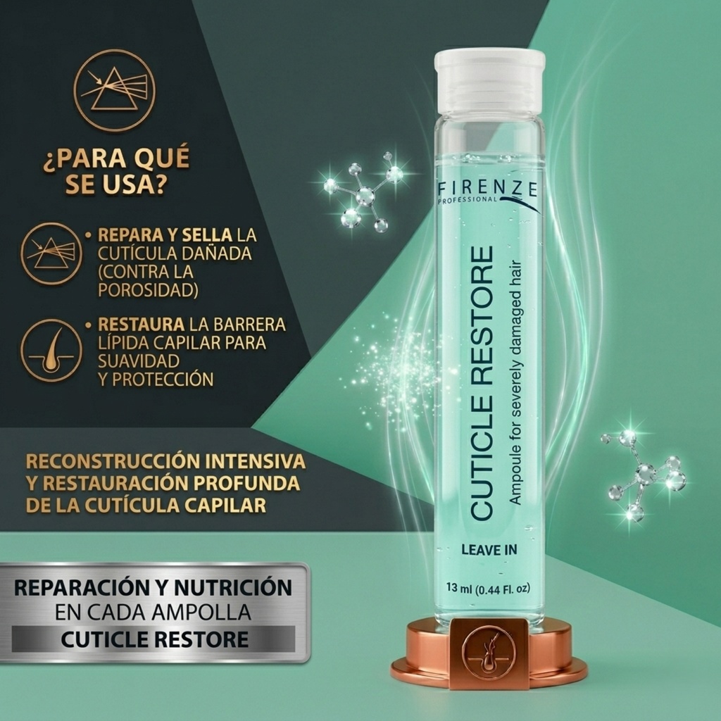 CUTICLE RESTORE AMPOLLA 13ML