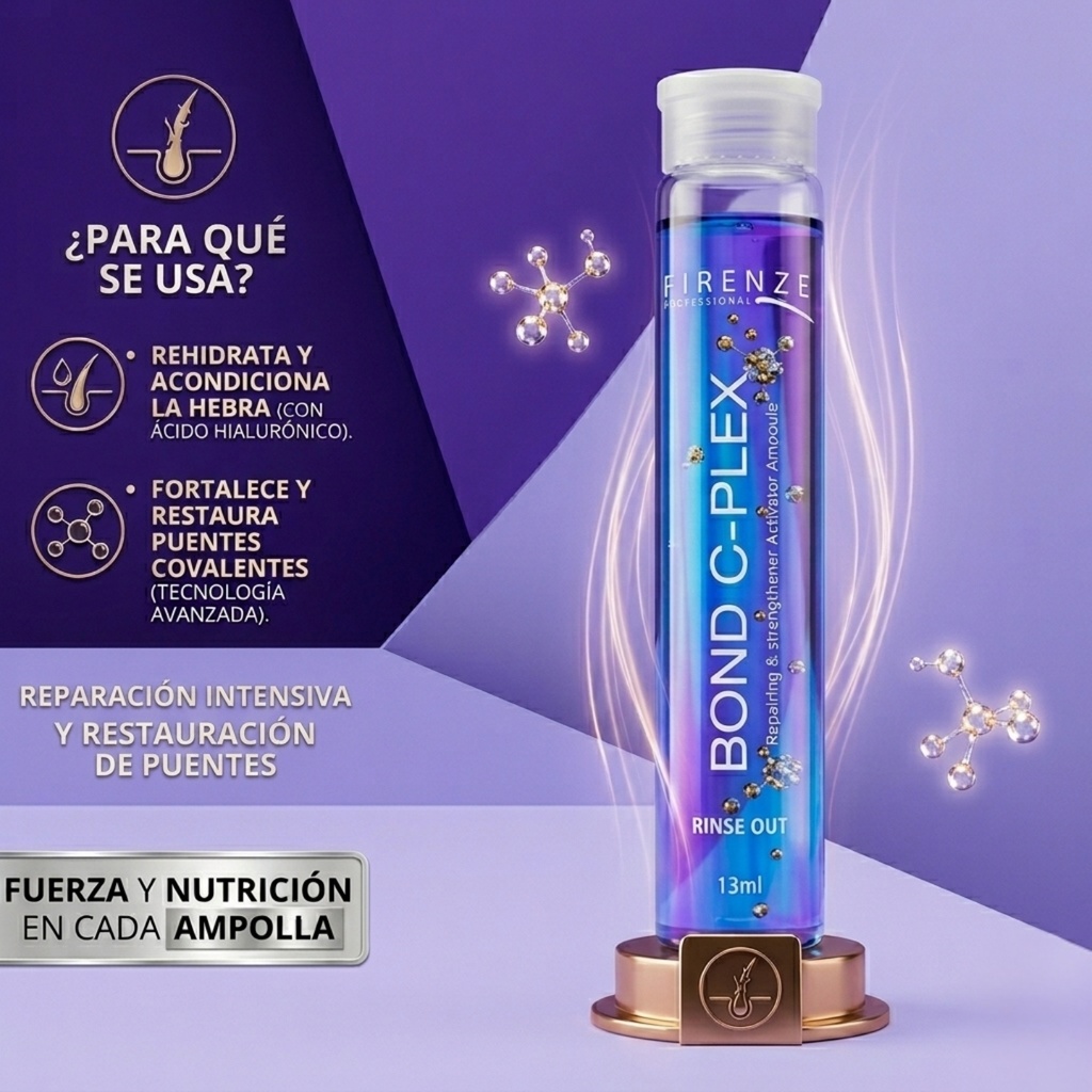BOND C PLEX AMPOLLA 13ML