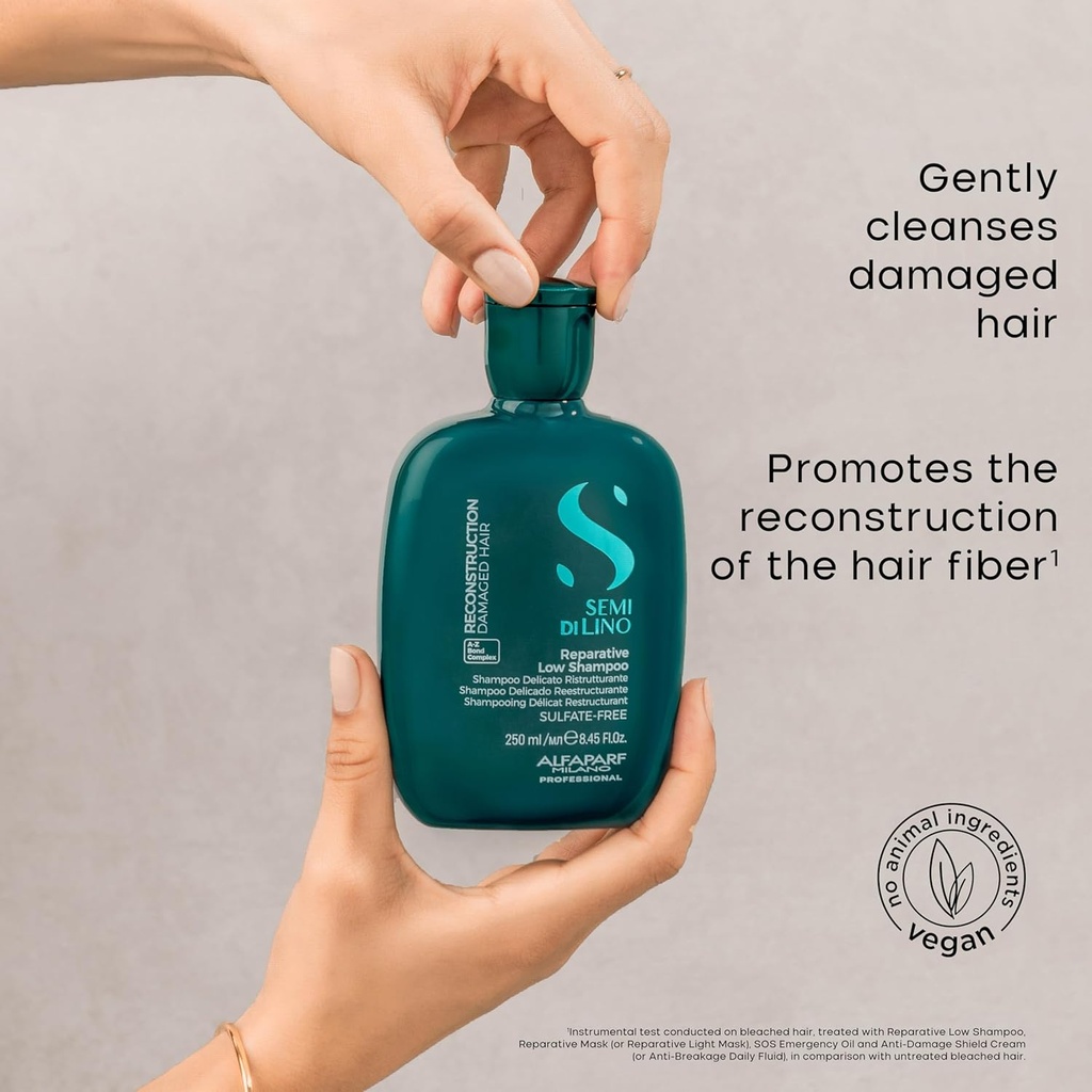RECONSTRUCTION SHAMPOO LOW 250 ML 2024