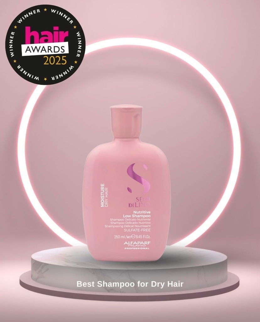 NUTRITIVE SHAMPOO 250ML