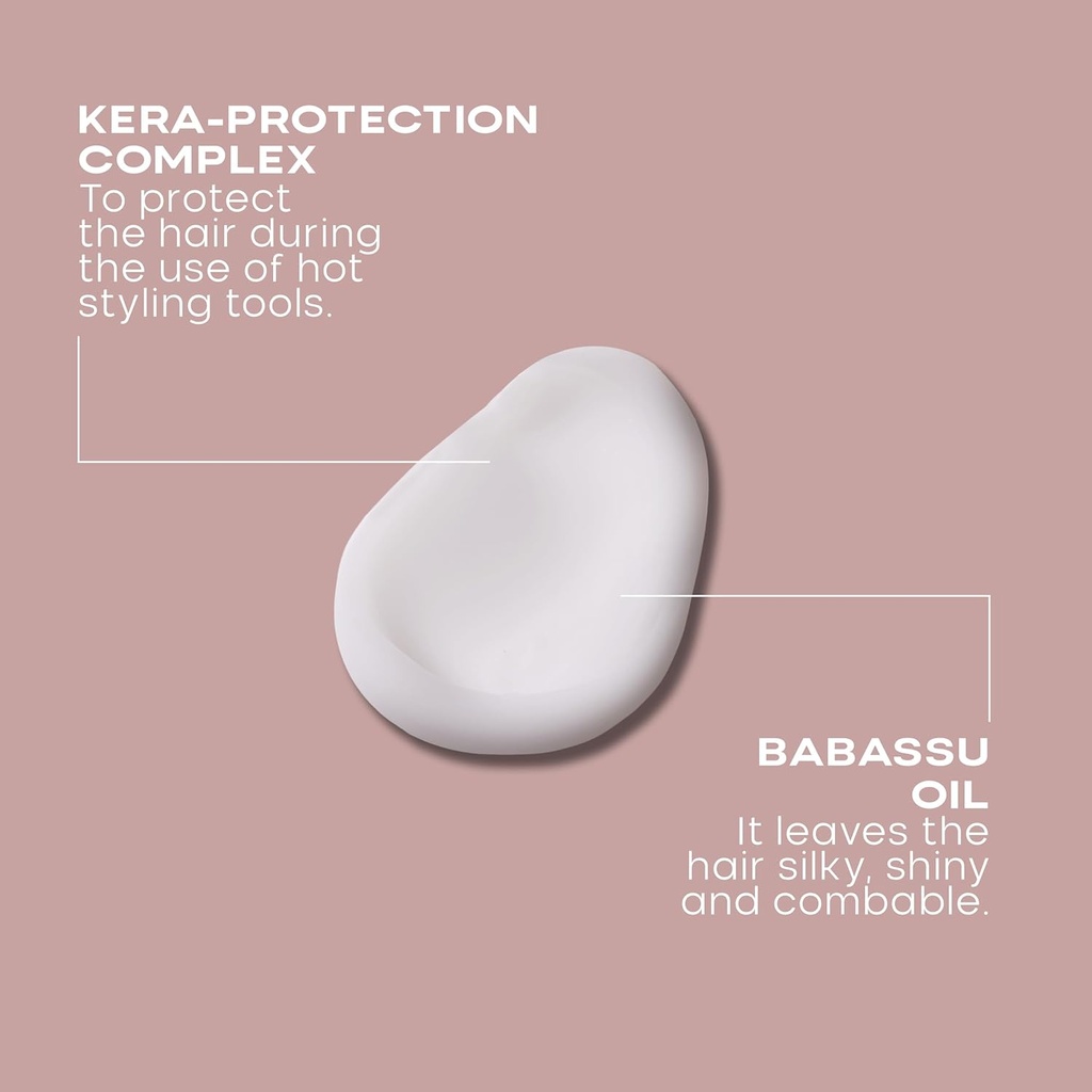 LISSE DESING KERATIN SERUM 125ML