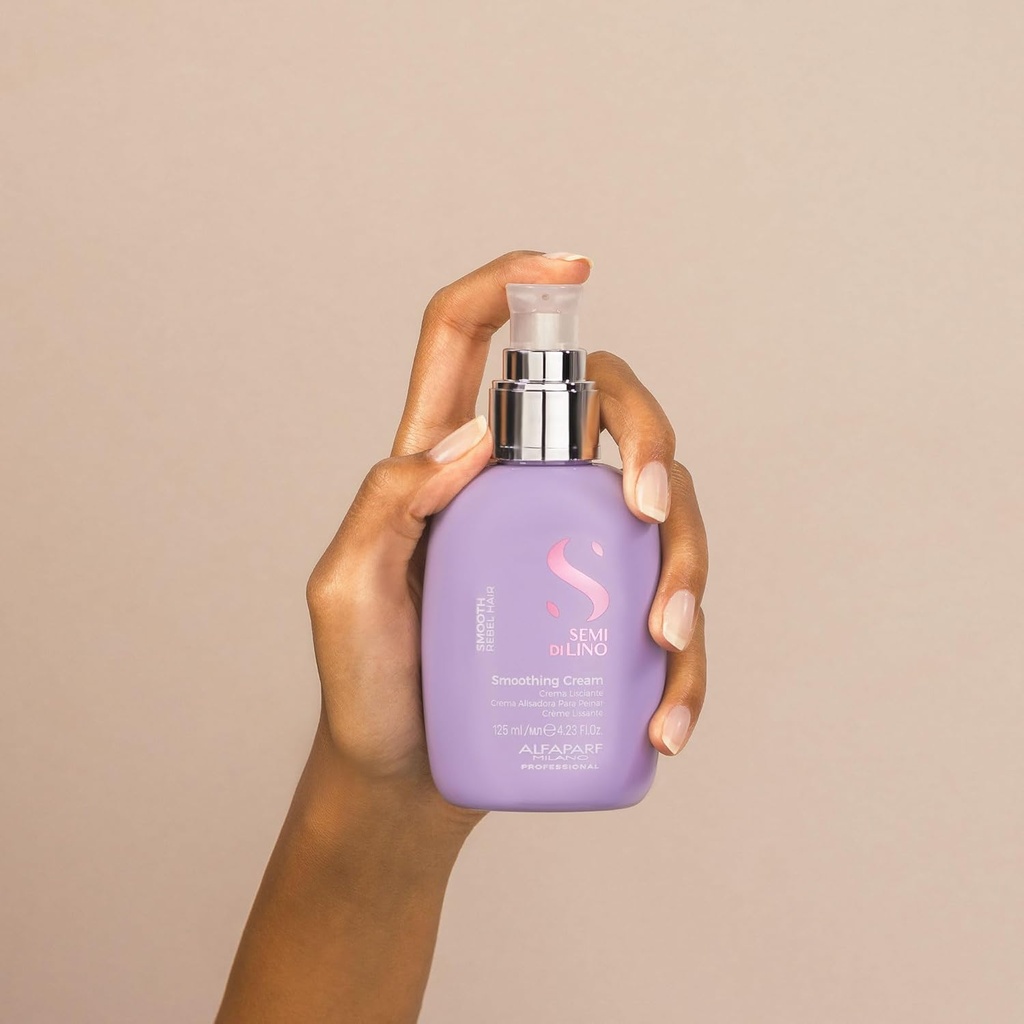 SMOOTHING CREAM 125 ML