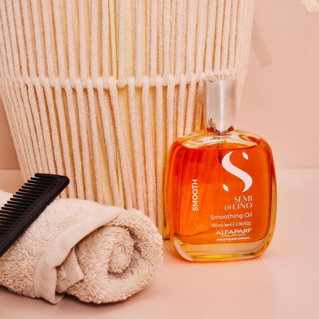 SMOOTHING OIL 100 ML