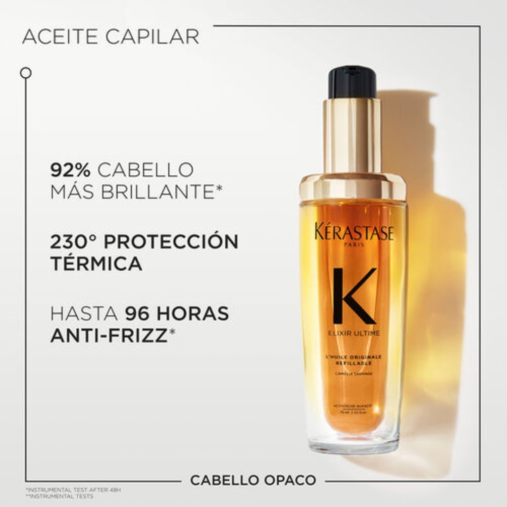 ELIXIR ULTIME OIL ELIXIR 75ML