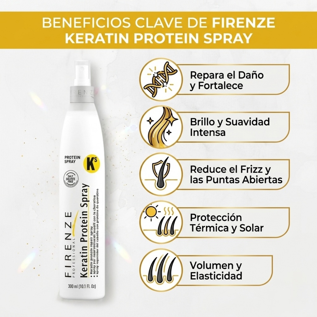 KERATIN PROTEINA SPRAY 300ML