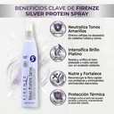SILVER HAIR PROTEINA SPRAY 300ML