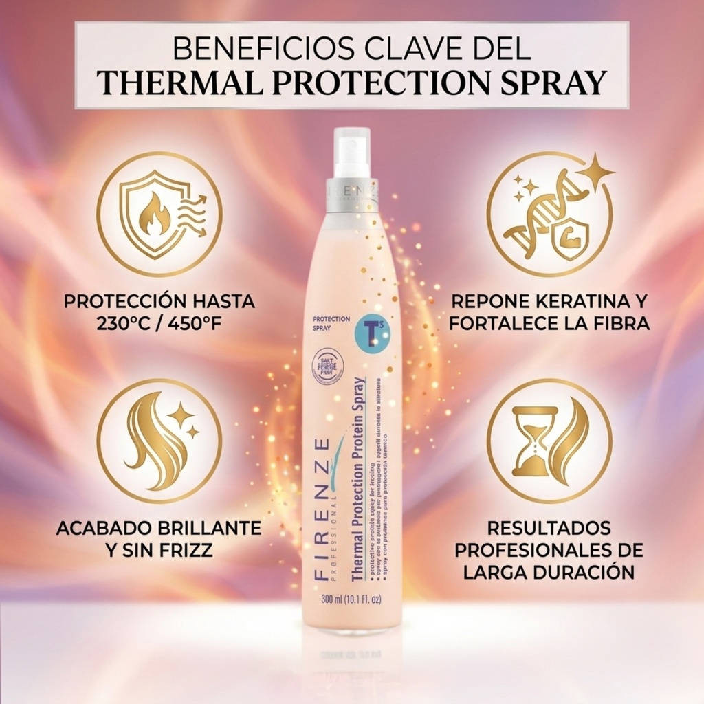THERMAL PROTECTION PROTEINA SPRAY 300ML