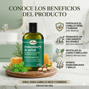 Linea Difeel Rosemary Mint Fortalezimiento