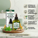 Linea Difeel Rosemary Mint Fortalezimiento