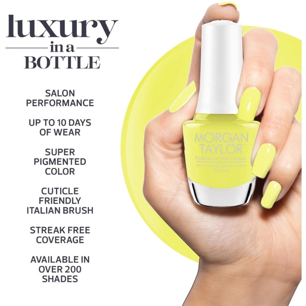 Lemon Drop Lush 15ml
