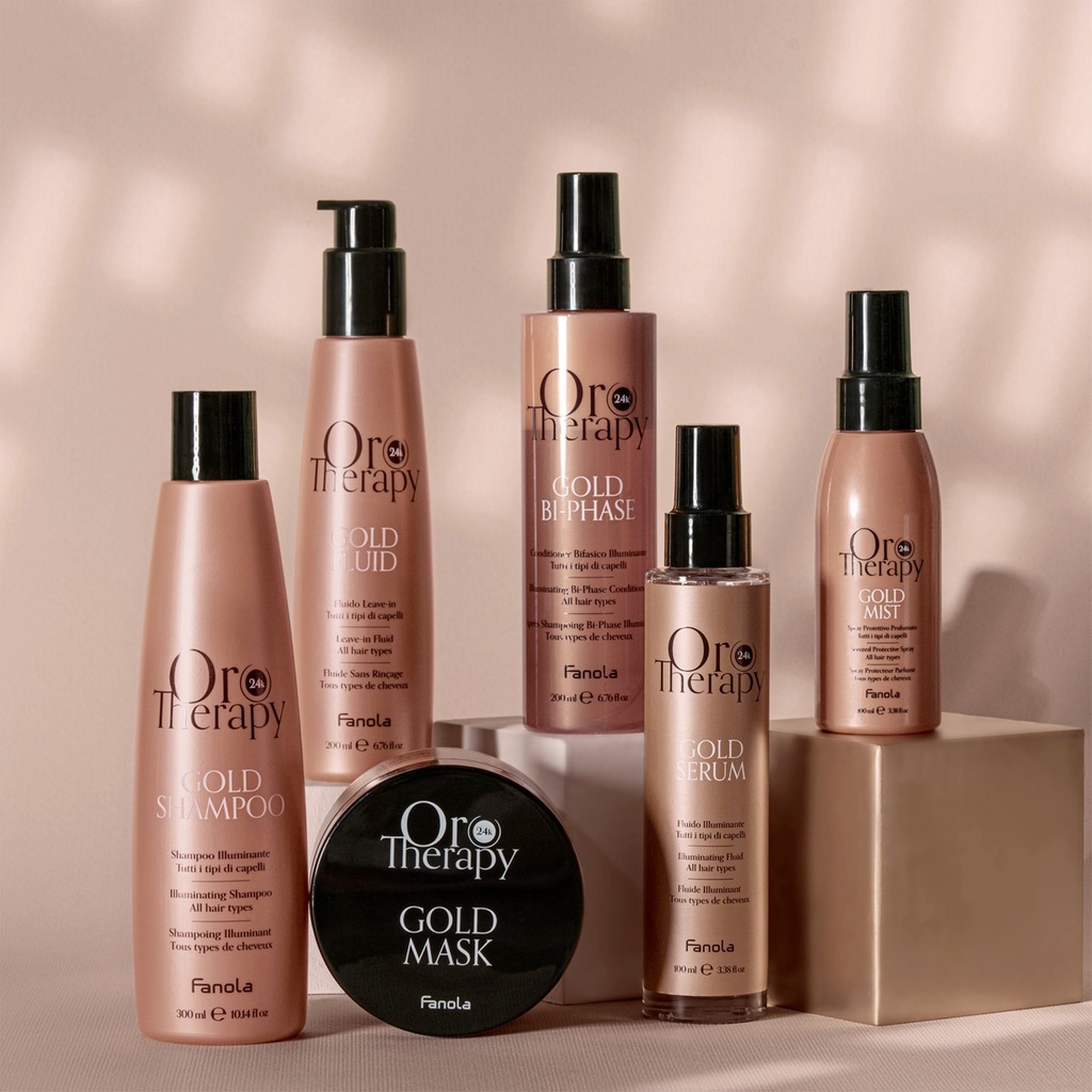ORO PURO SHAMPOO 300ML