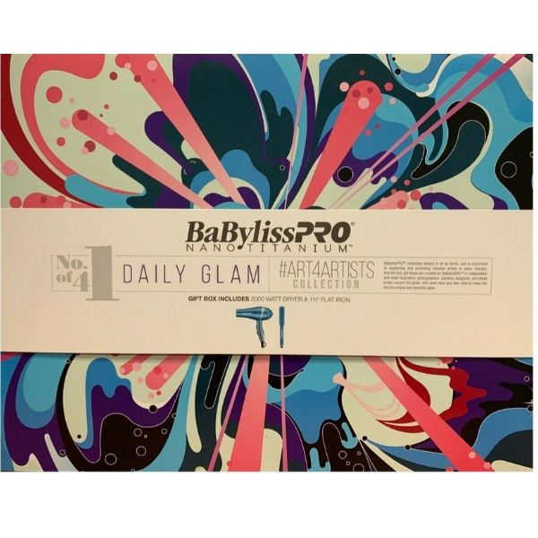 BabyLissPro COLLECTION DAILY GLAM