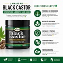 Jamaican Black Castor Mask 12 oz