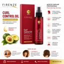 CURL ACEITE AVOCADO 5OZ