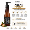 ARGAN POTION CONDITIONER 221ML
