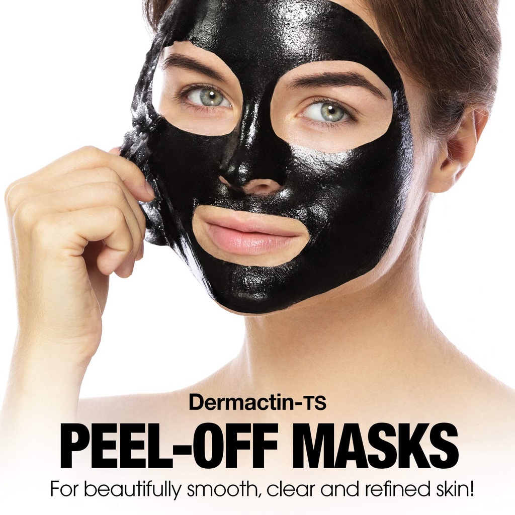 Carbón Mascarilla Peel-Off Extractor de Impurezas 50gr