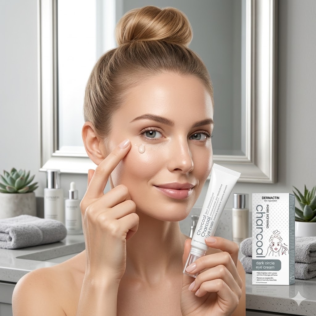 Carbon Crema Contorno de Ojos 60 ml