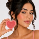 IONI PRESSED BLUSH Deep Coral