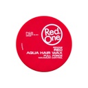 AQUA HAIR WAX FULL FORCE RED 150ML