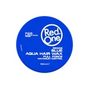 AQUA HAIR WAX FULL FORCE BLUE 150ML
