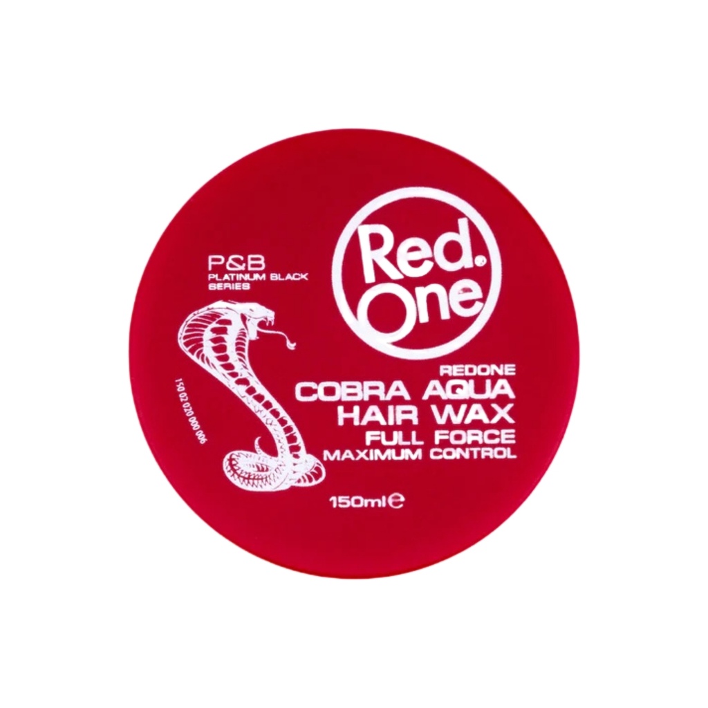 AQUA HAIR WAX - COBRA 150ML