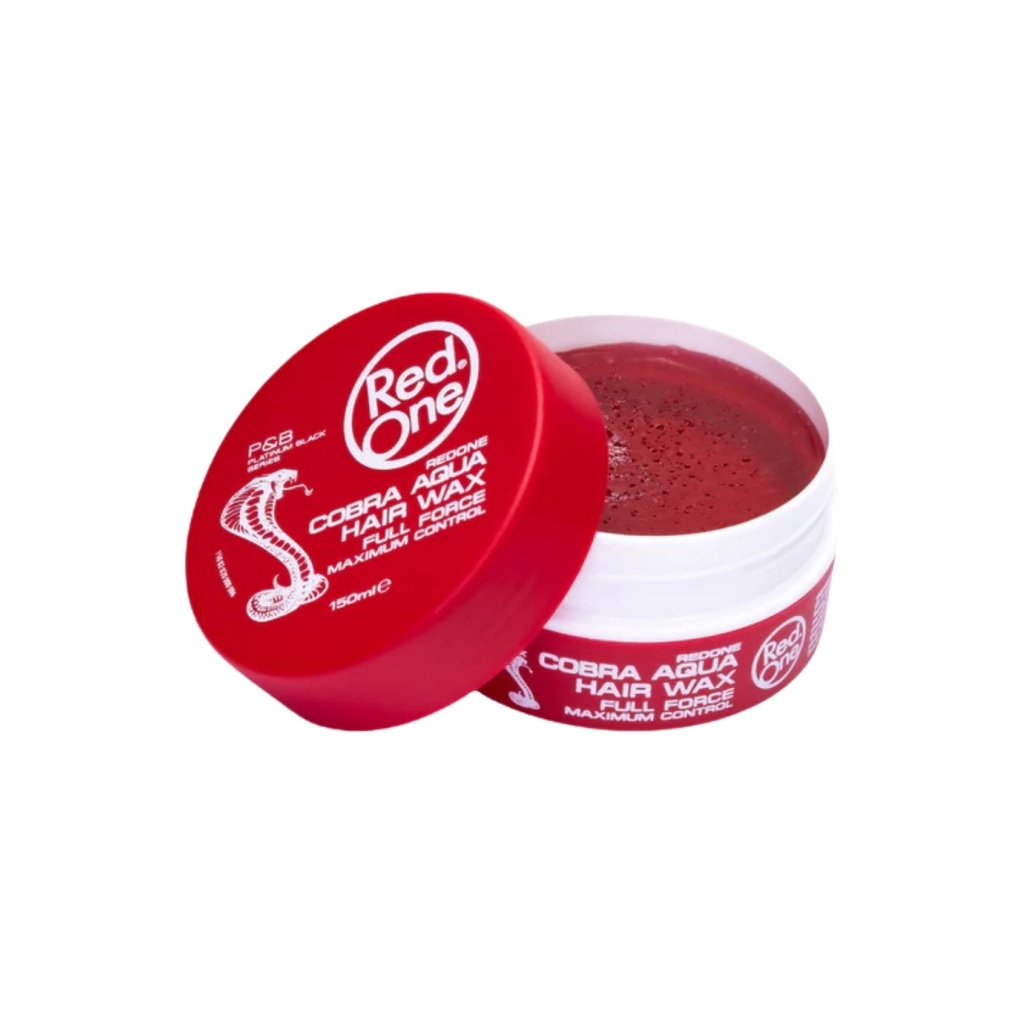 AQUA HAIR WAX - COBRA 150ML