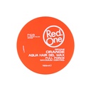 AQUA HAIR GEL WAX FULL FORCE ORANGE 150ML