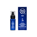 BEARD & MUSTACHE OIL SWEET ALMOND 50ML