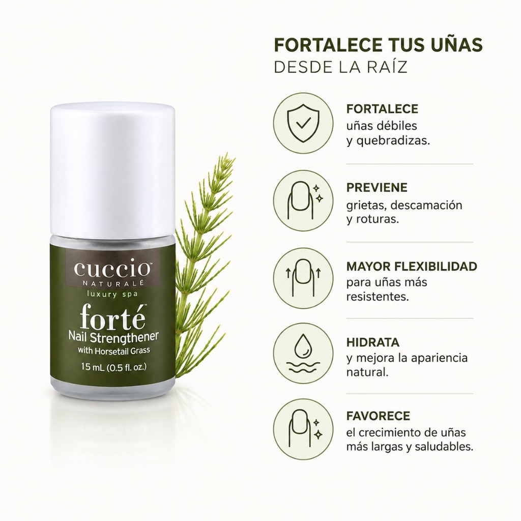 Forte Nail Strengthener 15 mL